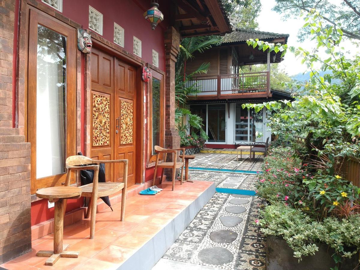 Manggis Garden Dive Resort Candi Dasa  Exterior photo