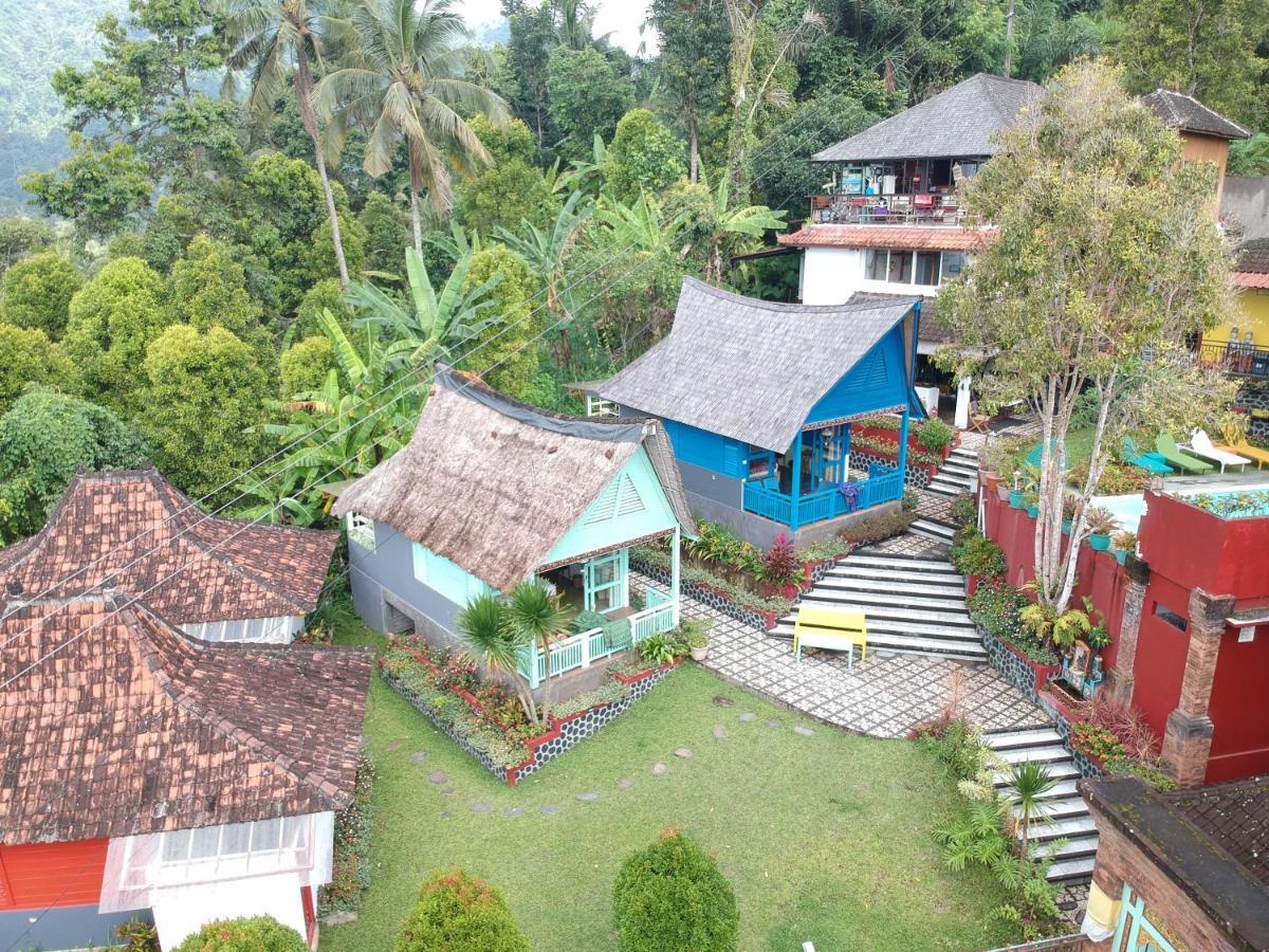 Manggis Garden Dive Resort Candi Dasa  Exterior photo
