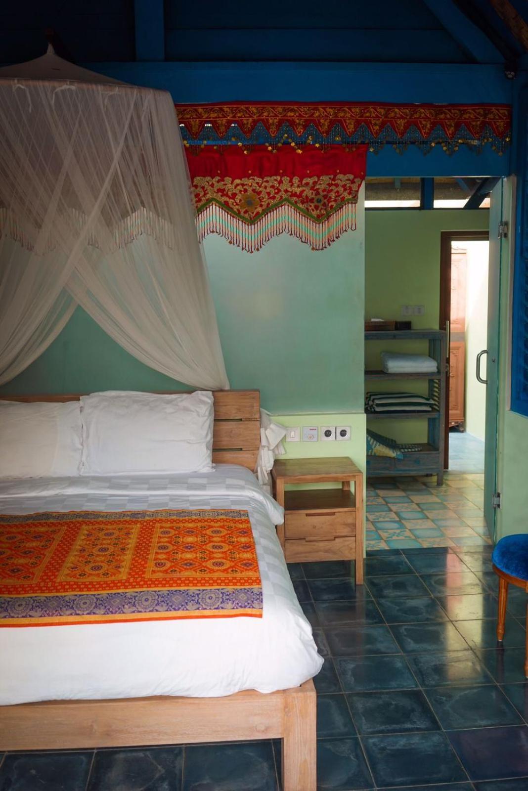 Manggis Garden Dive Resort Candi Dasa  Exterior photo