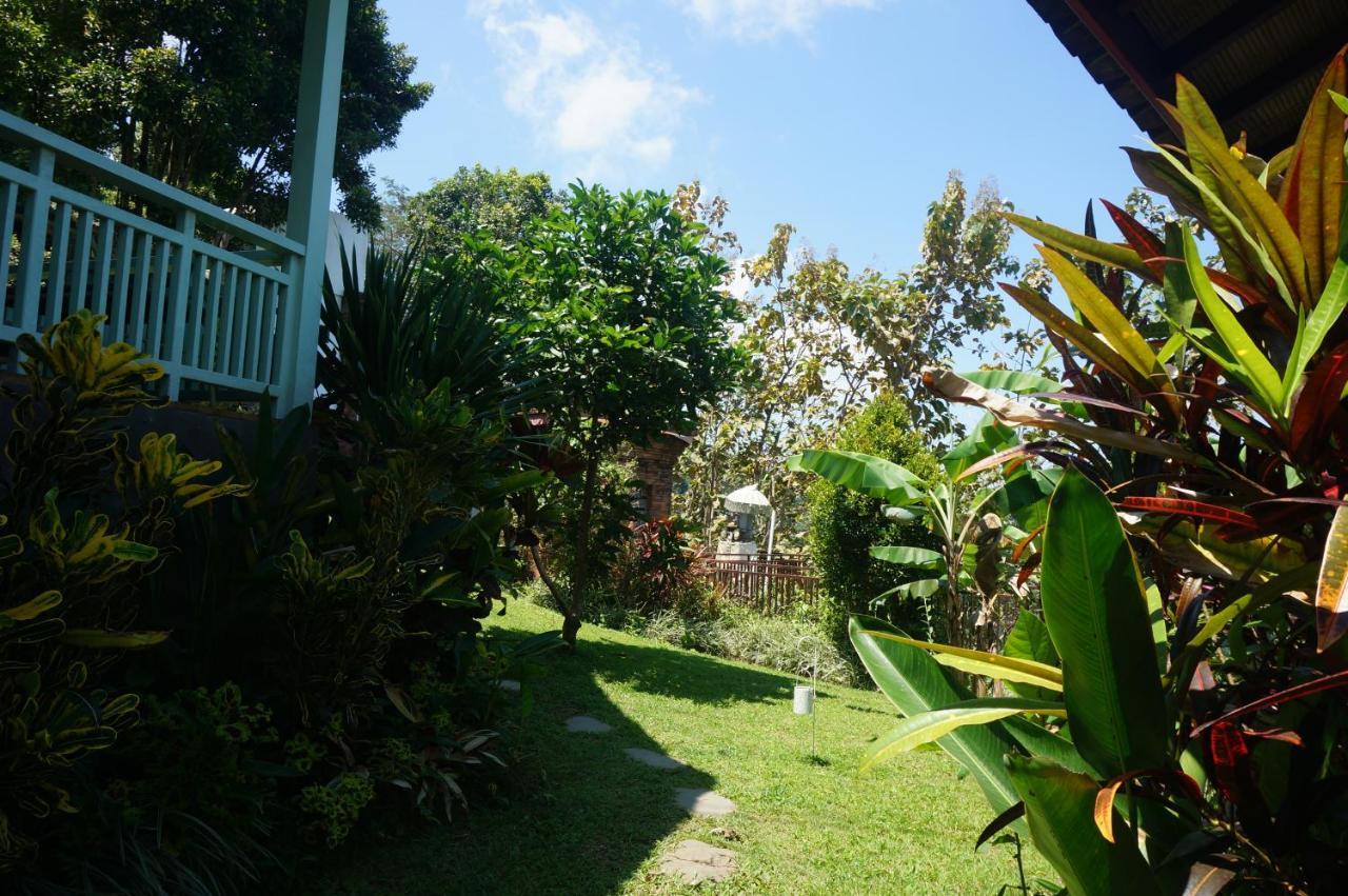 Manggis Garden Dive Resort Candi Dasa  Exterior photo