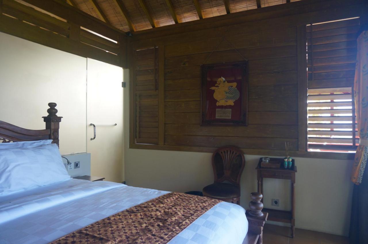 Manggis Garden Dive Resort Candi Dasa  Exterior photo