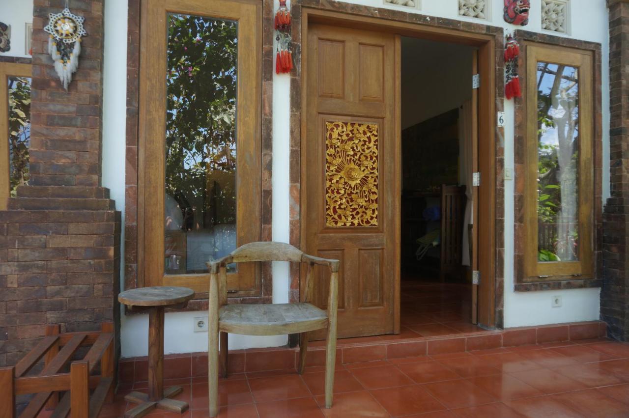 Manggis Garden Dive Resort Candi Dasa  Exterior photo