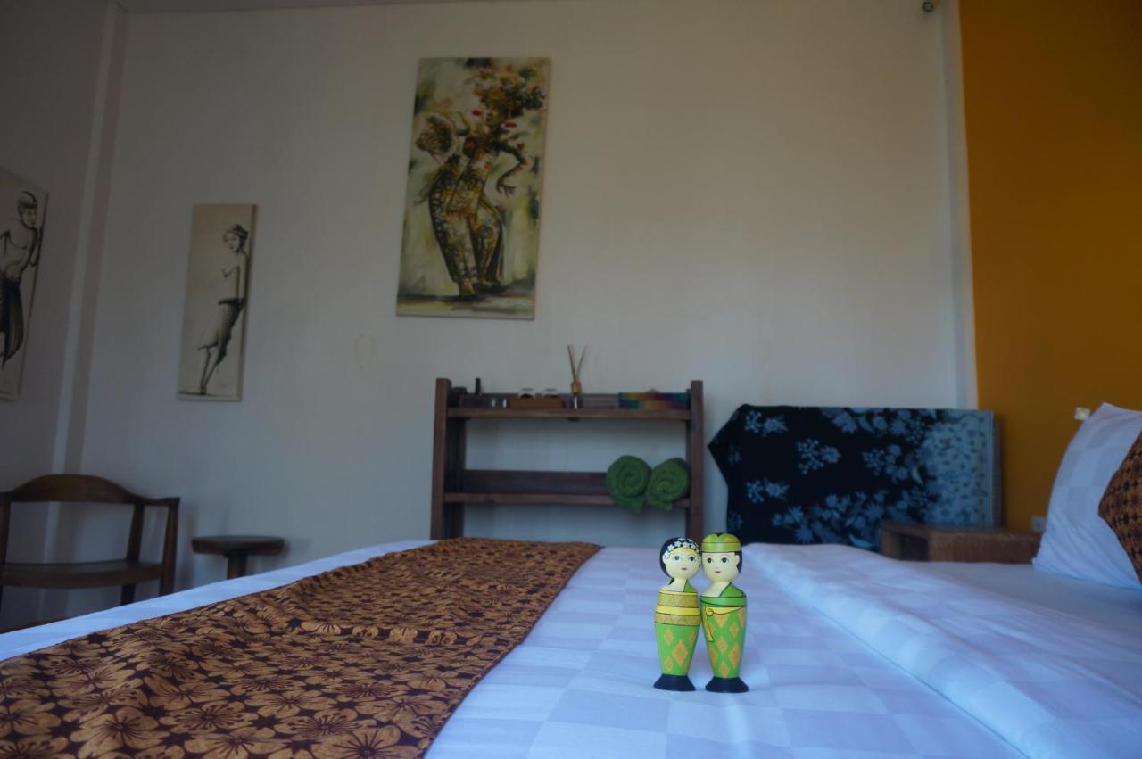 Manggis Garden Dive Resort Candi Dasa  Exterior photo