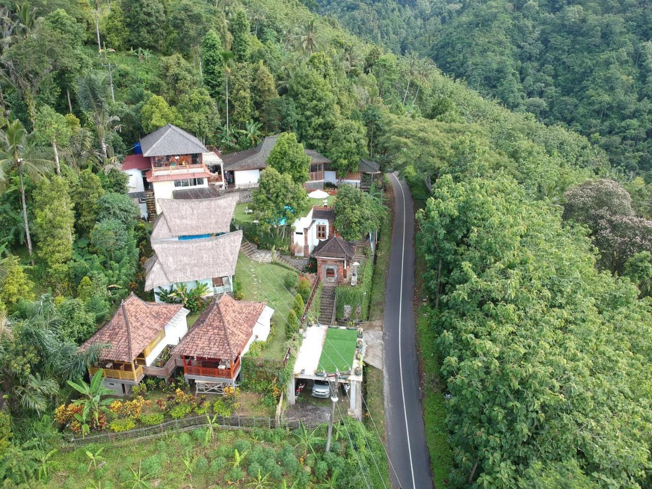Manggis Garden Dive Resort Candi Dasa  Exterior photo